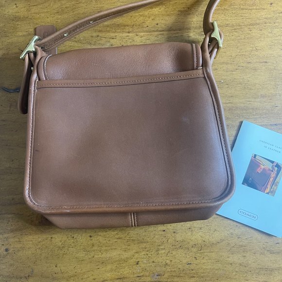 Coach American Classics Hand Bag - Picture 10 of 16